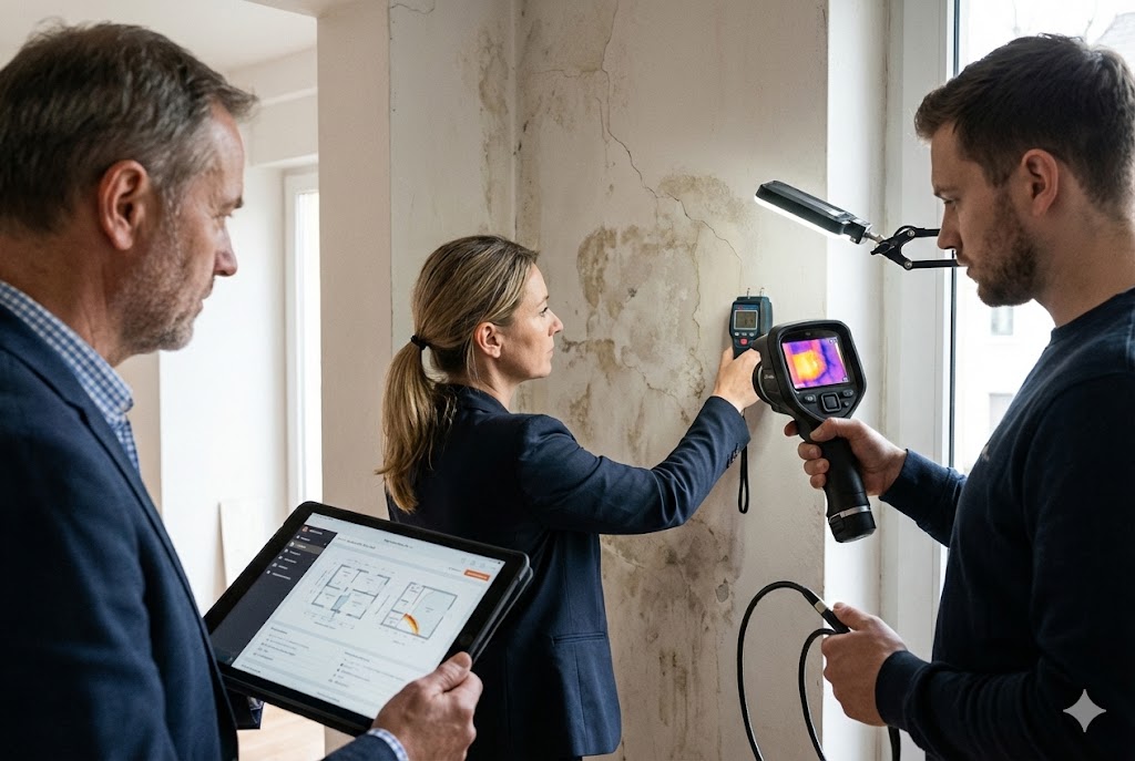 Expert en Bâtiment Indépendant – Expertise Technique, Immobilière & Litiges